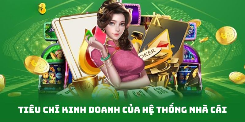 Mục đích kinh doanh của hệ thống nền tảng